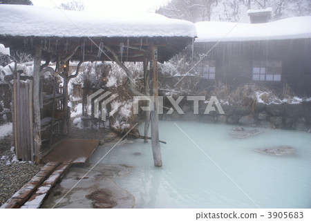 Tsurunoyu Onsen Tsurunoyu Onsen 3905683