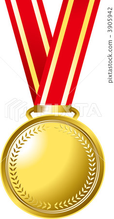 gold medals, gold, plate 3905942