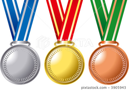 medal, medals, ranking 3905943