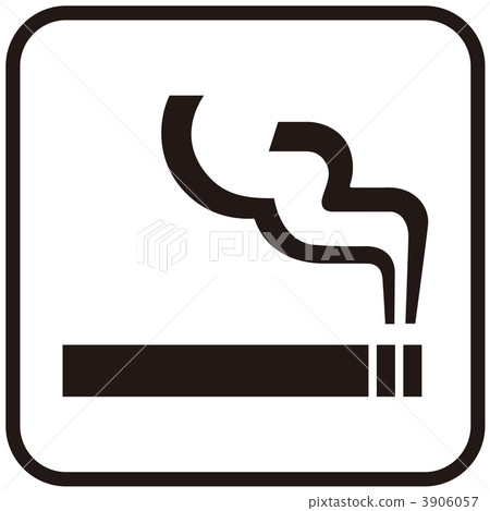 Cigarette_ Icon_black01 Cigarette_ Icon_black01 3906057
