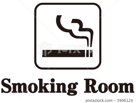 Smoking mark _ 01 3906129