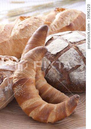 硬麵包 硬麵包 3906220