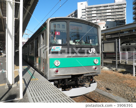 Saikyo Line 205 series Saikyo Line 205 series 3906391