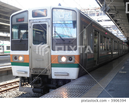 Takasaki Line 211 series Takasaki Line 211 series 3906394