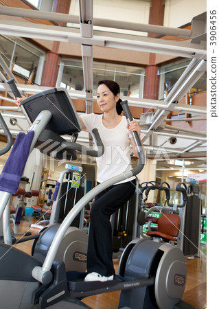 gym, female, females 3906456