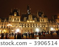 Paris Town Hall 3906514