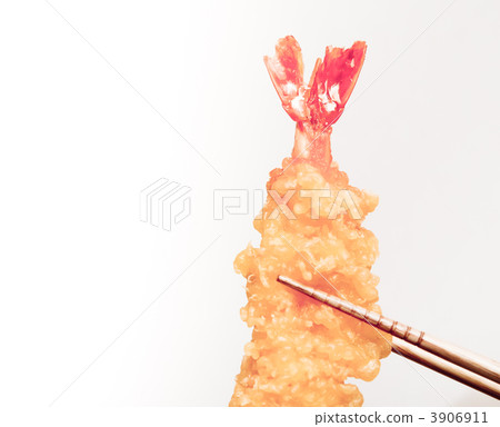 fried shrimp, deep fried shrimp, shrimp tempura 3906911