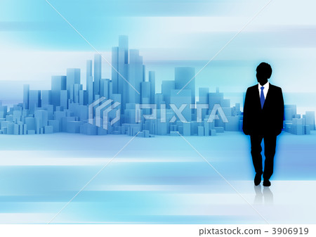 商務人士 商人 男人 3906919