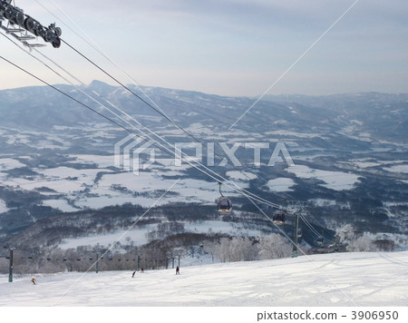 Niseko Annupuri 3906950