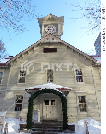 札幌市鐘樓 札幌市鐘樓 3906952