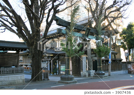 訪問Yushima Tenjin,這裡有成功通過的學生 訪問Yushima Tenjin,這裡有成功通過的學生 3907436