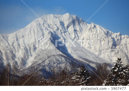 冬季山Nipetsotsu（上） 3907477