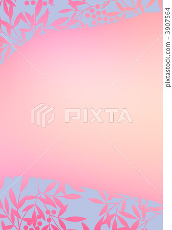 南天竹 南部天空 抽象藝術 3907564