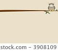 Background texture owl 3908109