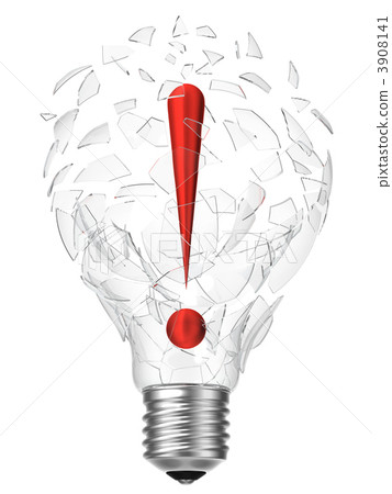 inspiration, exclamation point, flash 3908141