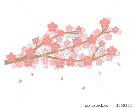 Sakura branch Sakura branch 3908353