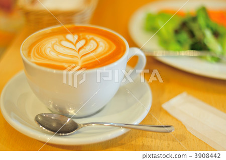 Cafe latte 3908442