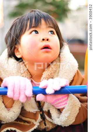 My daughter's face 3 3908452