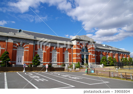 大阪市自來水道館/芝島淨水場（大阪市東淀川區） 3908804