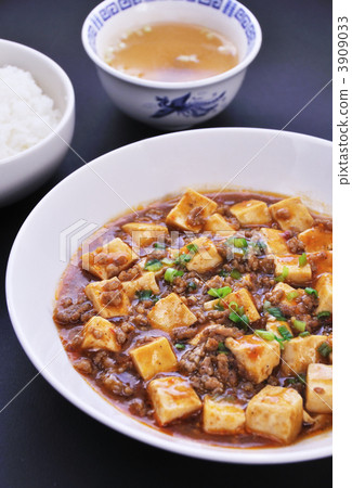 麻婆豆腐 肉餡 蠶豆辣椒醬 3909033