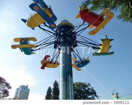 Flight tower Flight tower 3909113