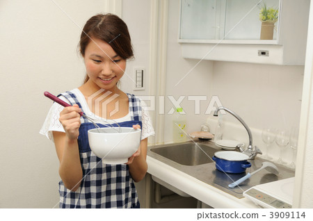 Cooking lateral position Cooking lateral position 3909114