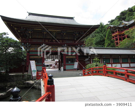 Yutoku Inari神社 3909411