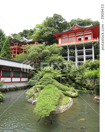 Yutoku Inari神社 3909433