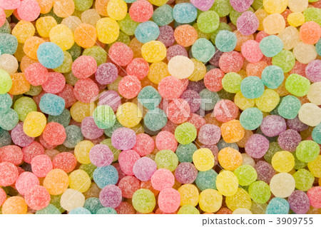 多彩糖果球 3909755