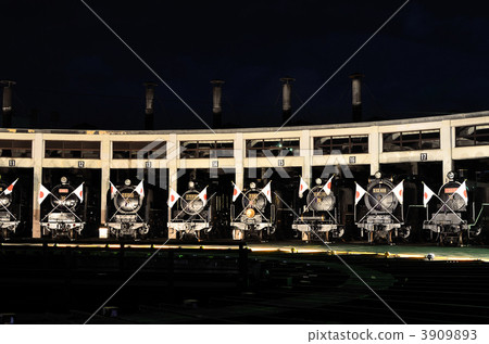 Umeitsuji SL大廈夜間展覽亮燈-3 2012 3909893