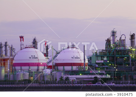 石化綜合體 3910475