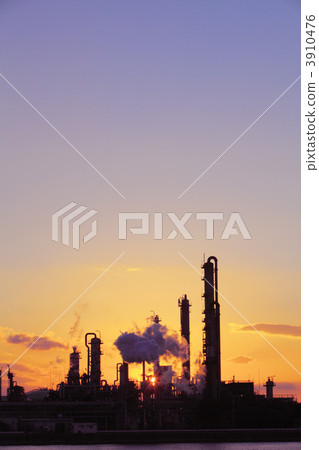 石化綜合體 3910476