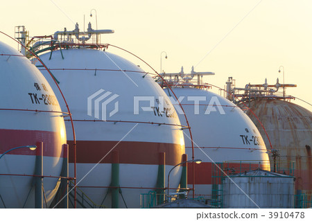 Petrochemical Complex 3910478