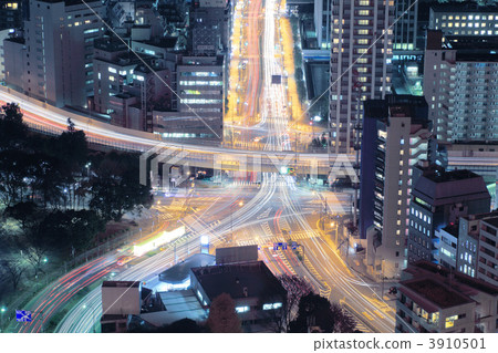Akababi intersection 3910501