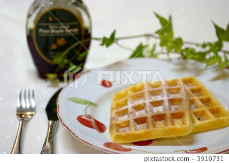 Belgium waffle 3910731