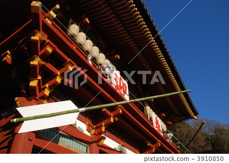 鶴岡八幡宮新年 3910850