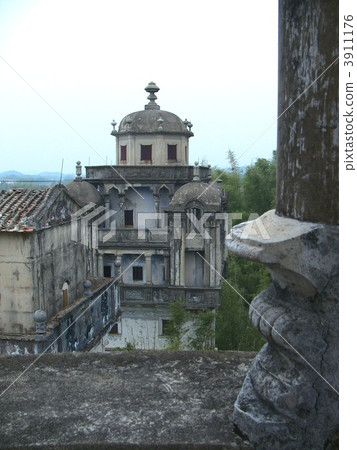 從開平瑞石塔看中國世界遺產 3911176