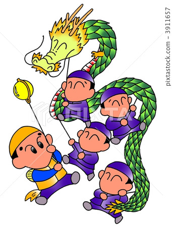 龍舞 龍舞 3911657