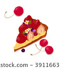 pastry, western confectionery, western-style sweet 3911663
