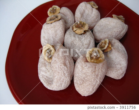 Ikida柿子的柿餅 Ikida柿子的柿餅 3911756