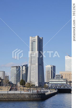 地標大廈 地標大廈 3911924