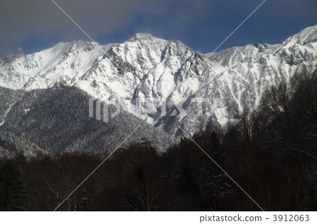 hotaka mountains, northern alps, shinhotaka ropeway 3912063