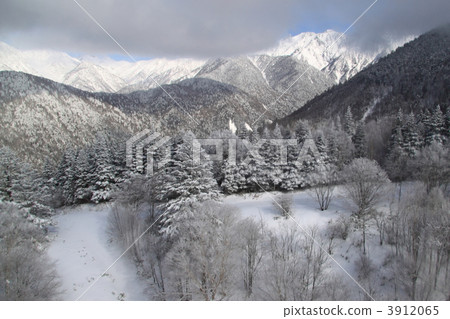 hotaka mountains, northern alps, shinhotaka ropeway 3912065