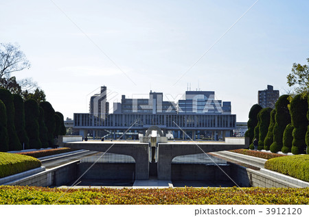 Hiroshima Peace Memorial Park Hiroshima Peace Memorial Park 3912120