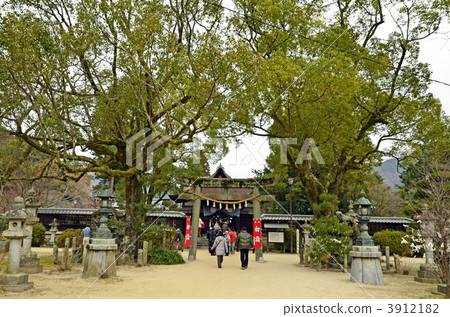 吉賀神社 3912182