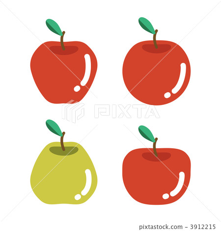 梨 西洋梨 蘋果 3912215