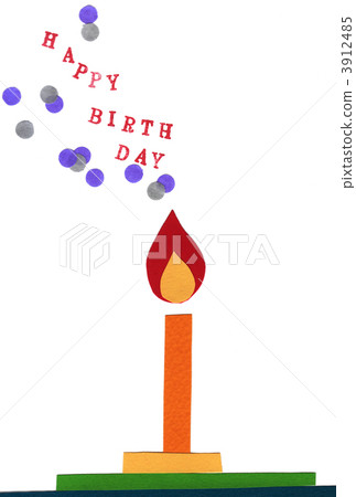 一個生日 3912485