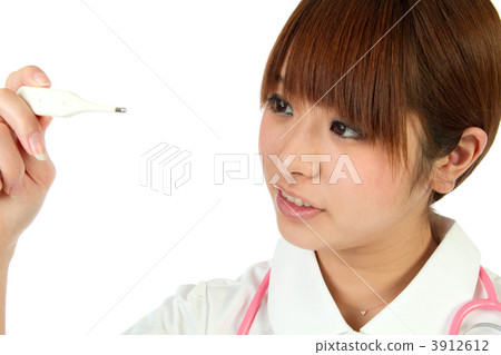 護士 護理師 白衣 3912612