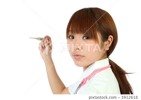 nurse, registered nurse, female 3912618