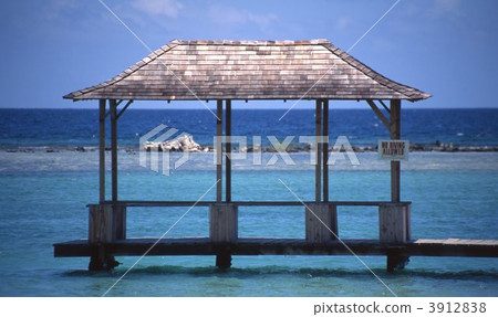 蒙特哥灣海灘碼頭 蒙特哥灣海灘碼頭 3912838